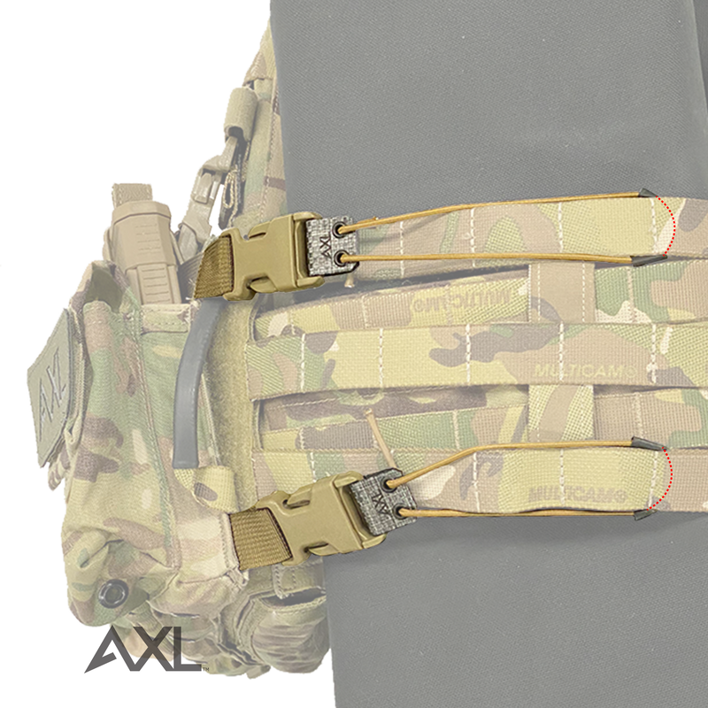 Chest Rig Retention Kit