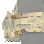 Chest Rig Retention Kit