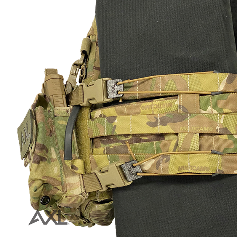 Chest Rig Retention Kit