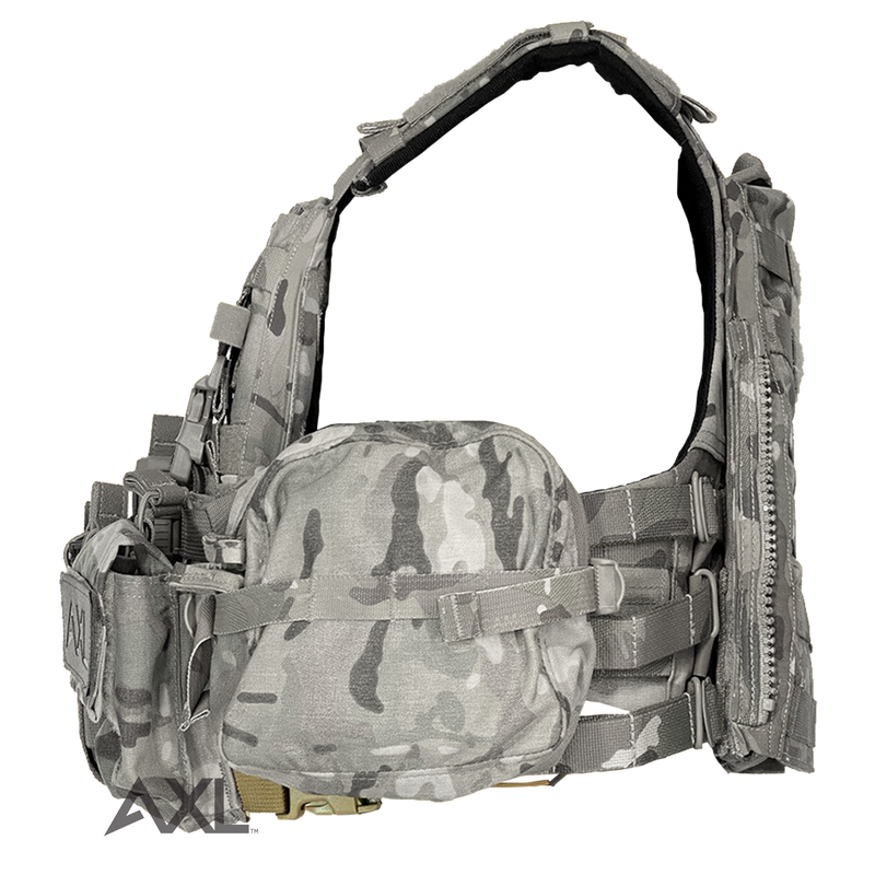 Chest Rig Retention Kit