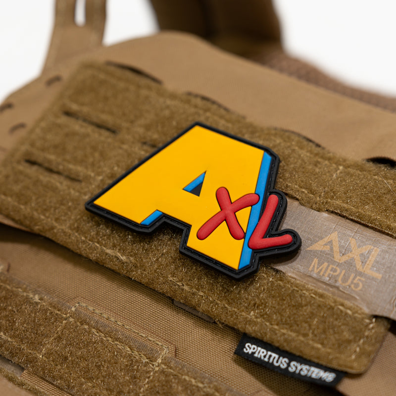 MTV PVC Patch