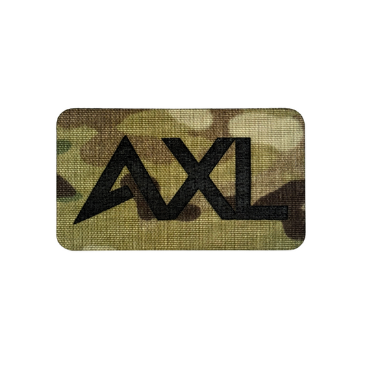 AXL Logo Patch