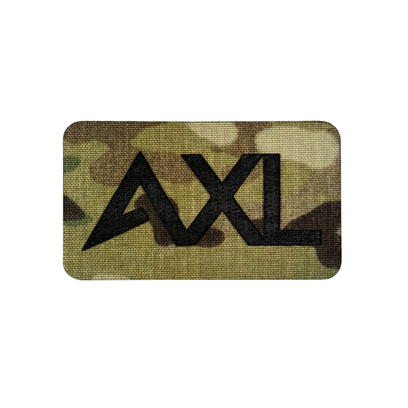 AXL Logo Patch