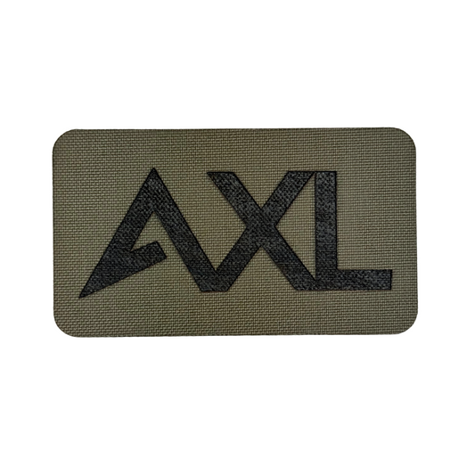 AXL Logo Patch