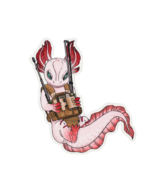 AXOLOTLS
