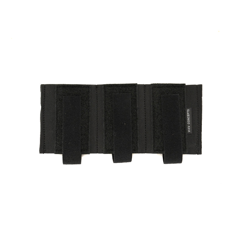 Rifle Magazine Insert - Adjustable Triple