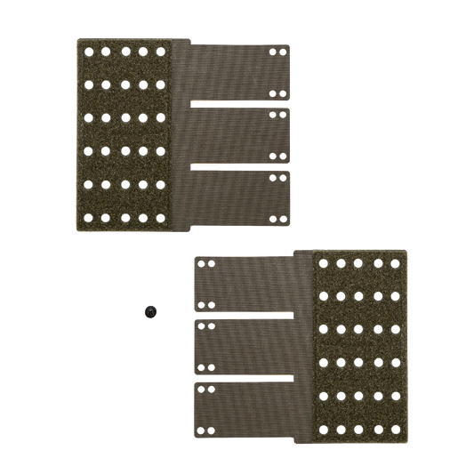 Plate Carrier Adapter Kit  for the Universal Micro Harness