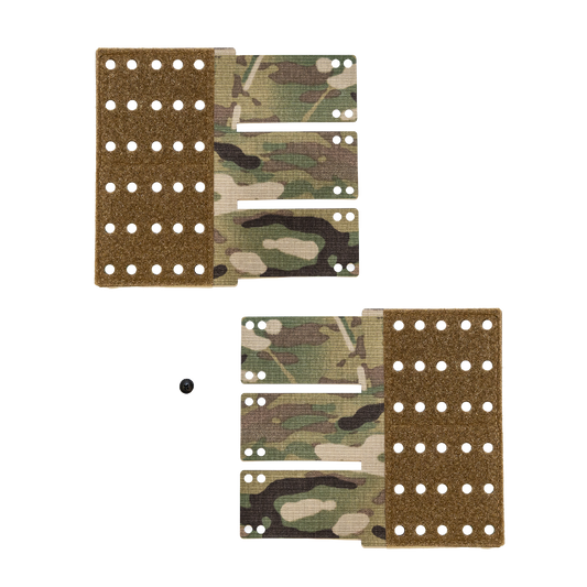 Plate Carrier Adapter Kit  for the Universal Micro Harness