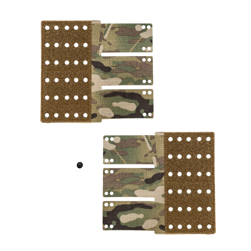 Plate Carrier Adapter Kit  for the Universal Micro Harness