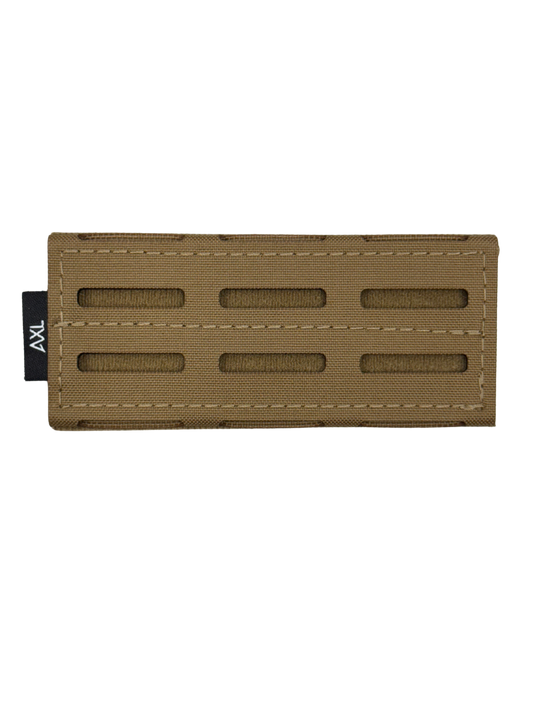 Orbital Belt MOLLE Panel (OMP / Eclipse Belt Skins) 3 Wide | Coyote Brown