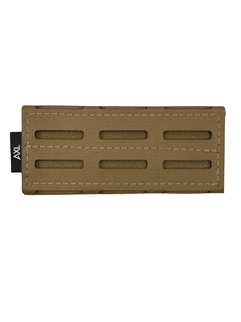 Orbital Belt MOLLE Panel (OMP / Eclipse Belt Skins) 3 Wide | Coyote Brown