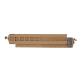 Equinox (Single Side) - SM - Coyote Brown
