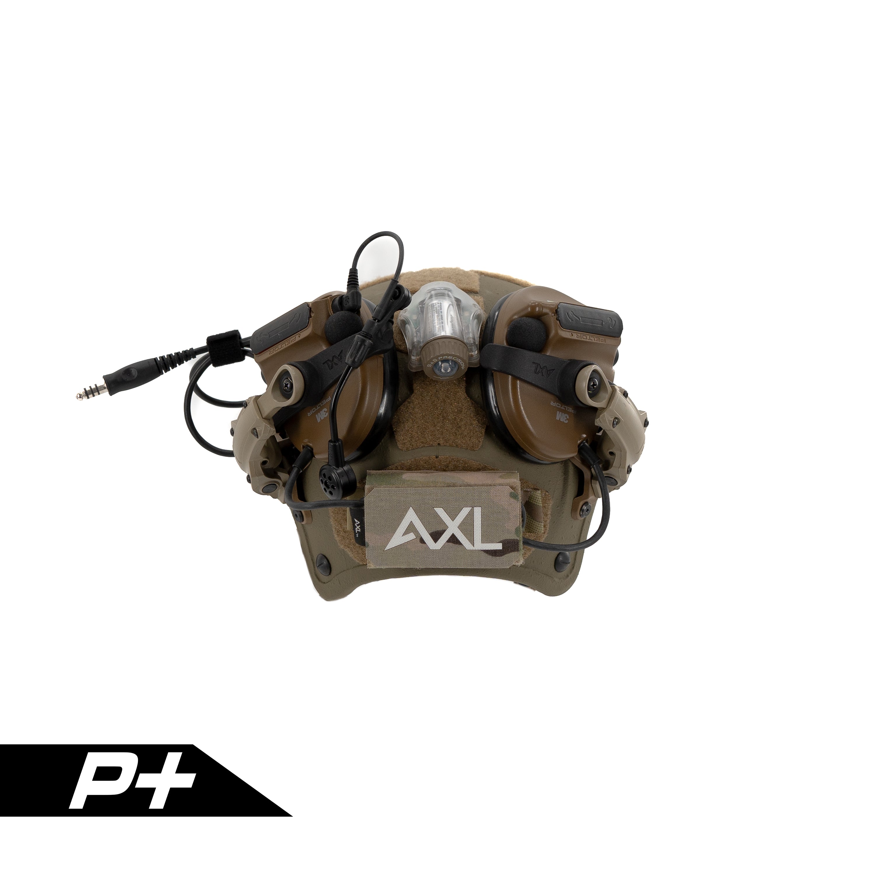 Gen II RAC Link for 3M Peltor P+ | AXL Advanced