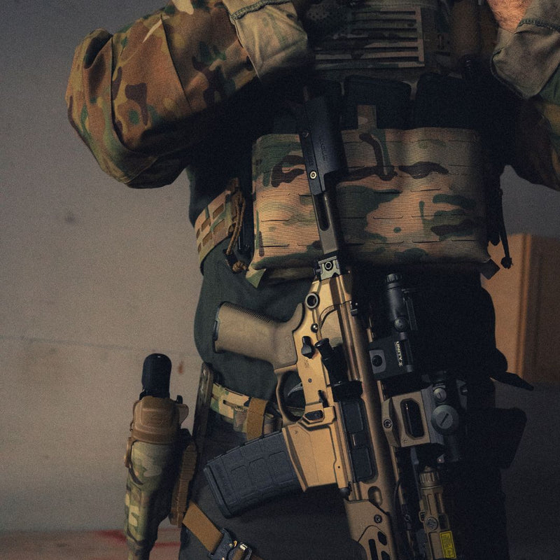 Aurora Cummerbund (Pair) - Multicam