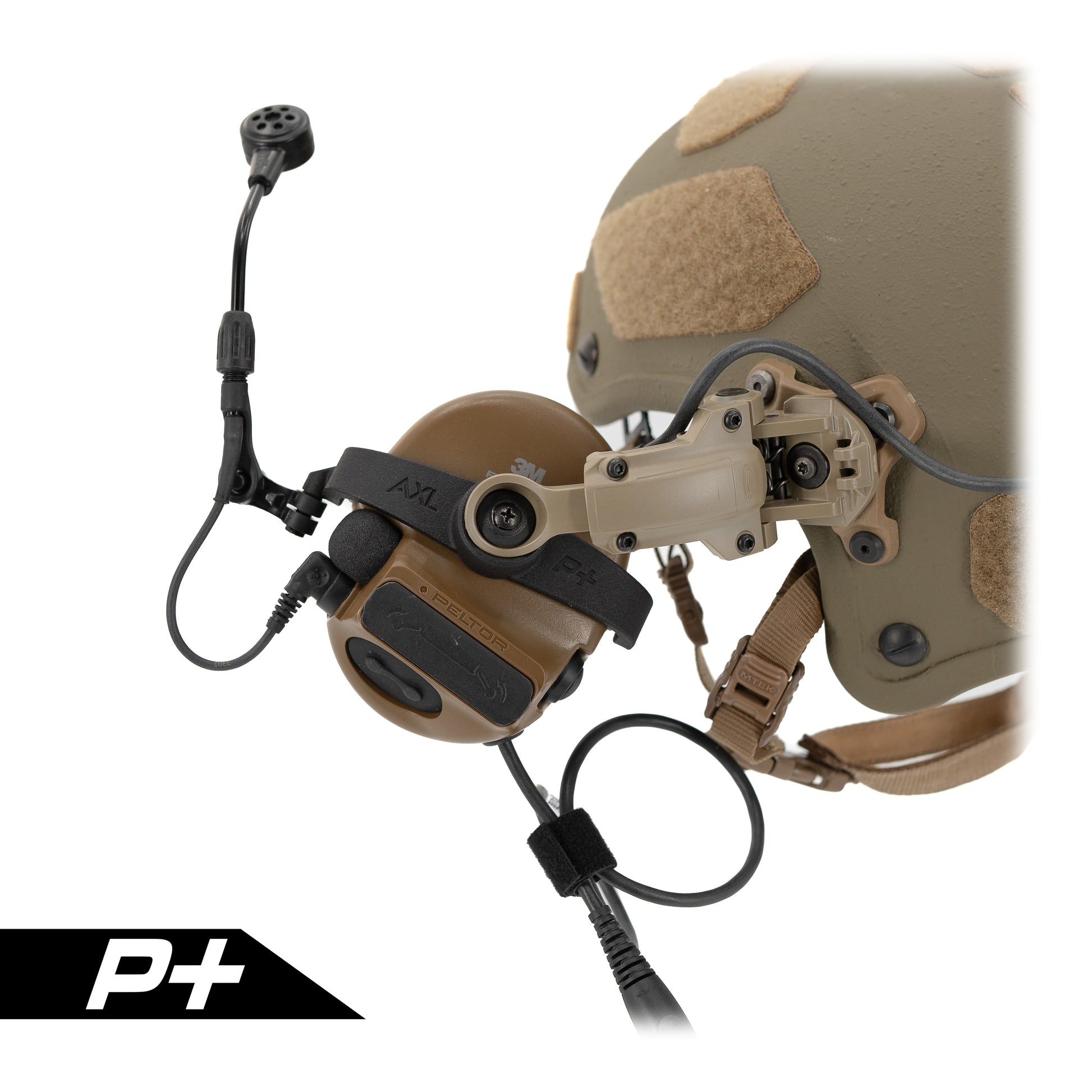 Gen II RAC Link for 3M Peltor® P+