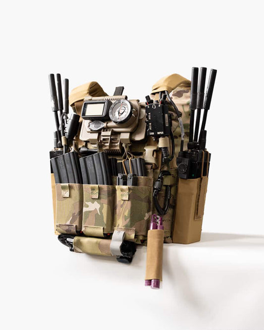 AVP for Tracer E-MBAV