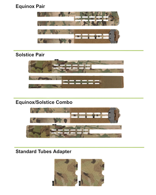 EQUINOX & SOLSTICE CUMMERBUNDS
