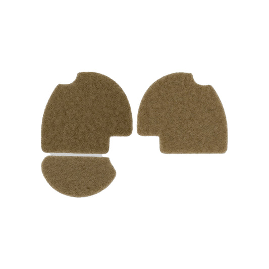 Ear Fuzz Mod 3 (Peltor Comtac)