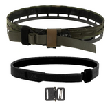 Eclipse Belt- Medium-Multicam Tropic
