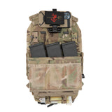 Adaptive Vest Placard (AVP) for FirstSpear Carriers