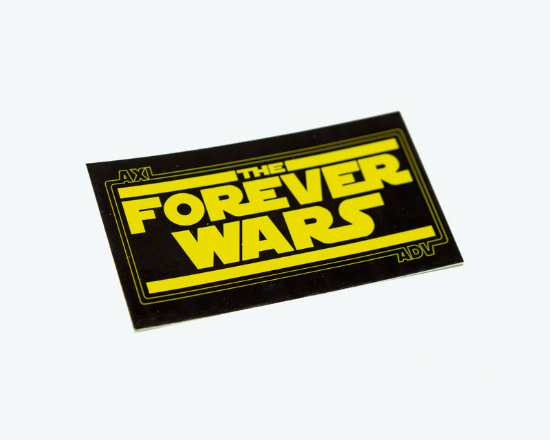 The Forever Wars