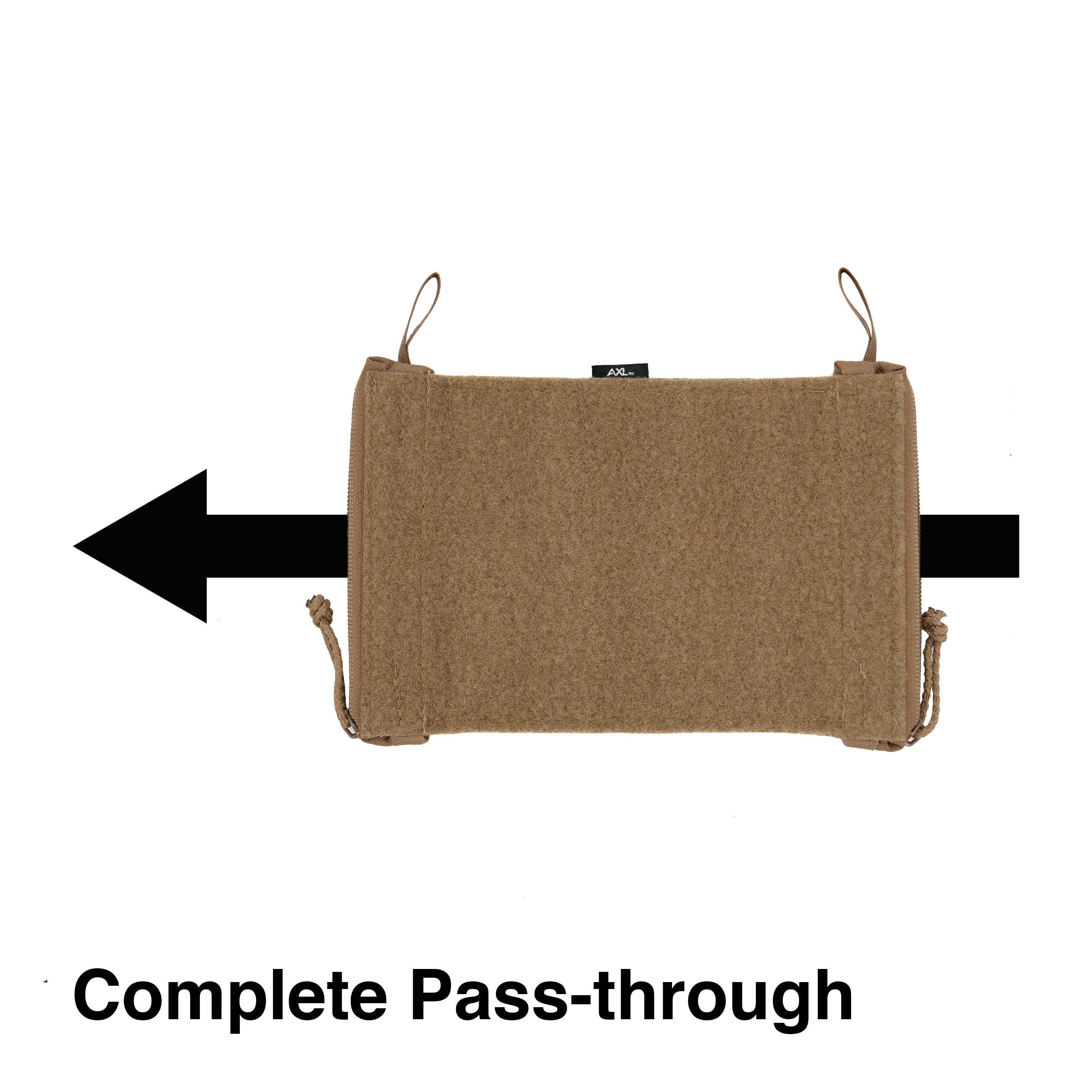 Burrito Bag – AXL – Burrito Bag