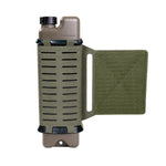 ICEFLASK™ Cooling, Heating and Hydration Water Canteen with Wing Holster (16.9oz / 500ml)