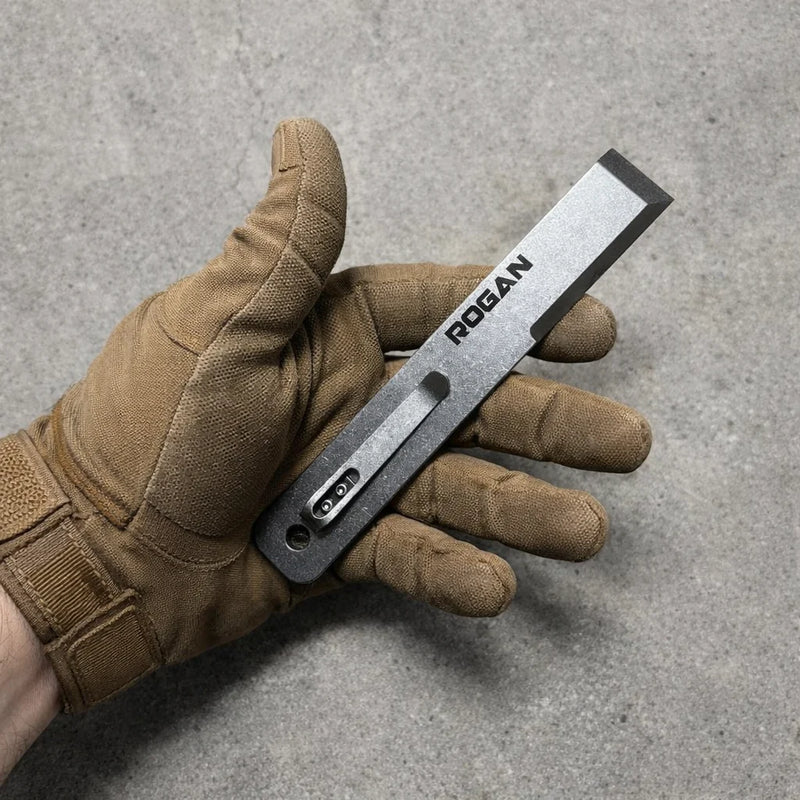 Rogan Pocket Tool (RPT) Pry Bar