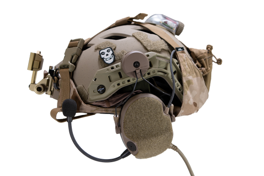 Dynamic Fuzz | INVISIO T7 Ear Fuzz