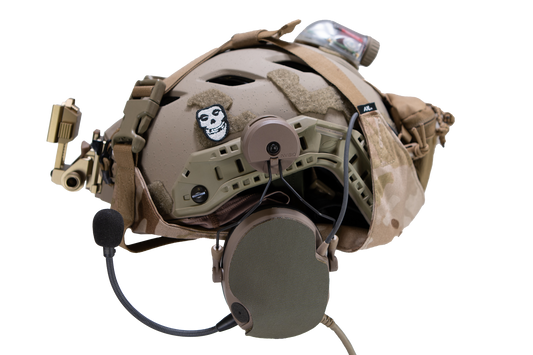 Dynamic Fuzz | INVISIO T7 Fuzz covers