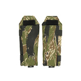 Jungle Tiger Stripe Structural Shoulder Pads
