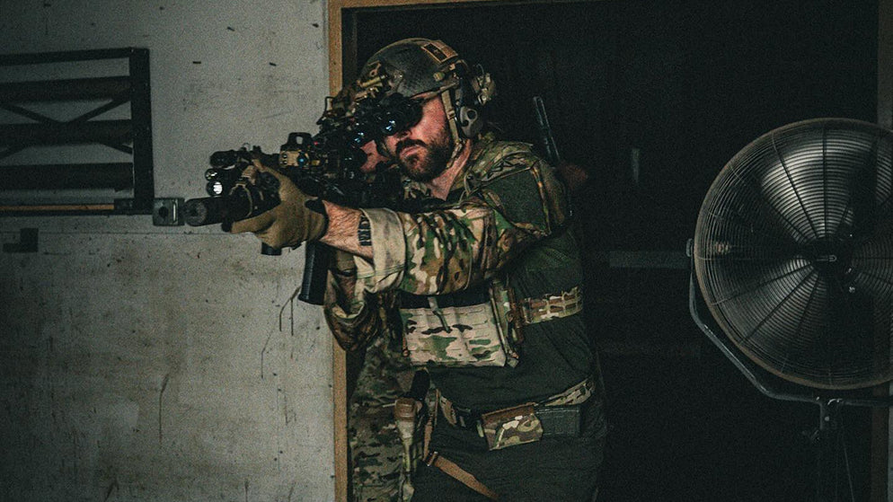 Rigid Holster Platform: A Solid Base for Tactical Firepower