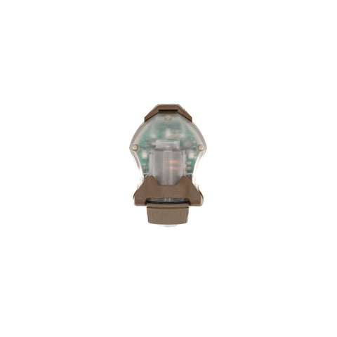 S&S® Manta Strobe™ - Coyote Brown