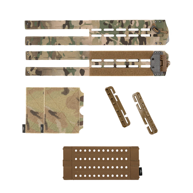Cummerbund Retrofit Kit - Loop - Coyote Brown