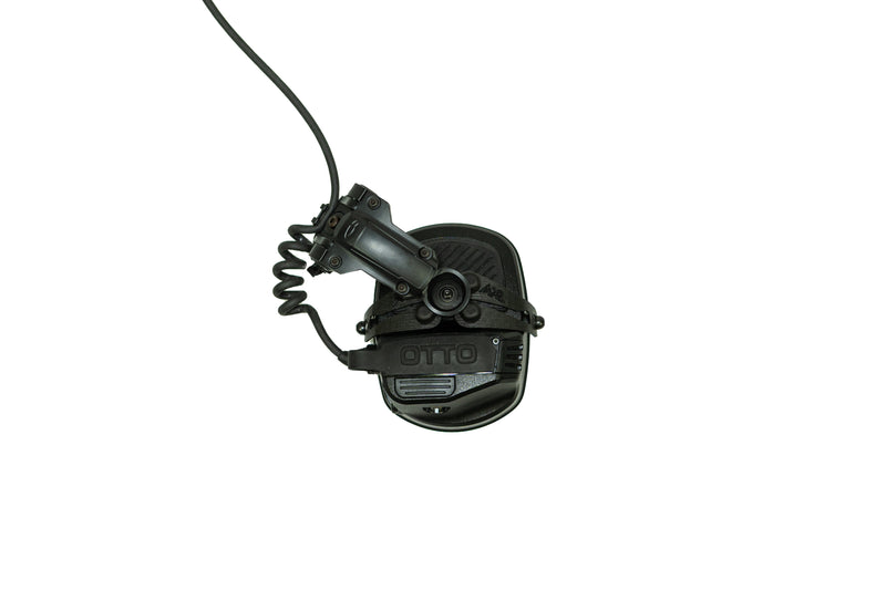 Enhanced RAC Link | OTTO NoizeBarrier® Gen 1 Headset