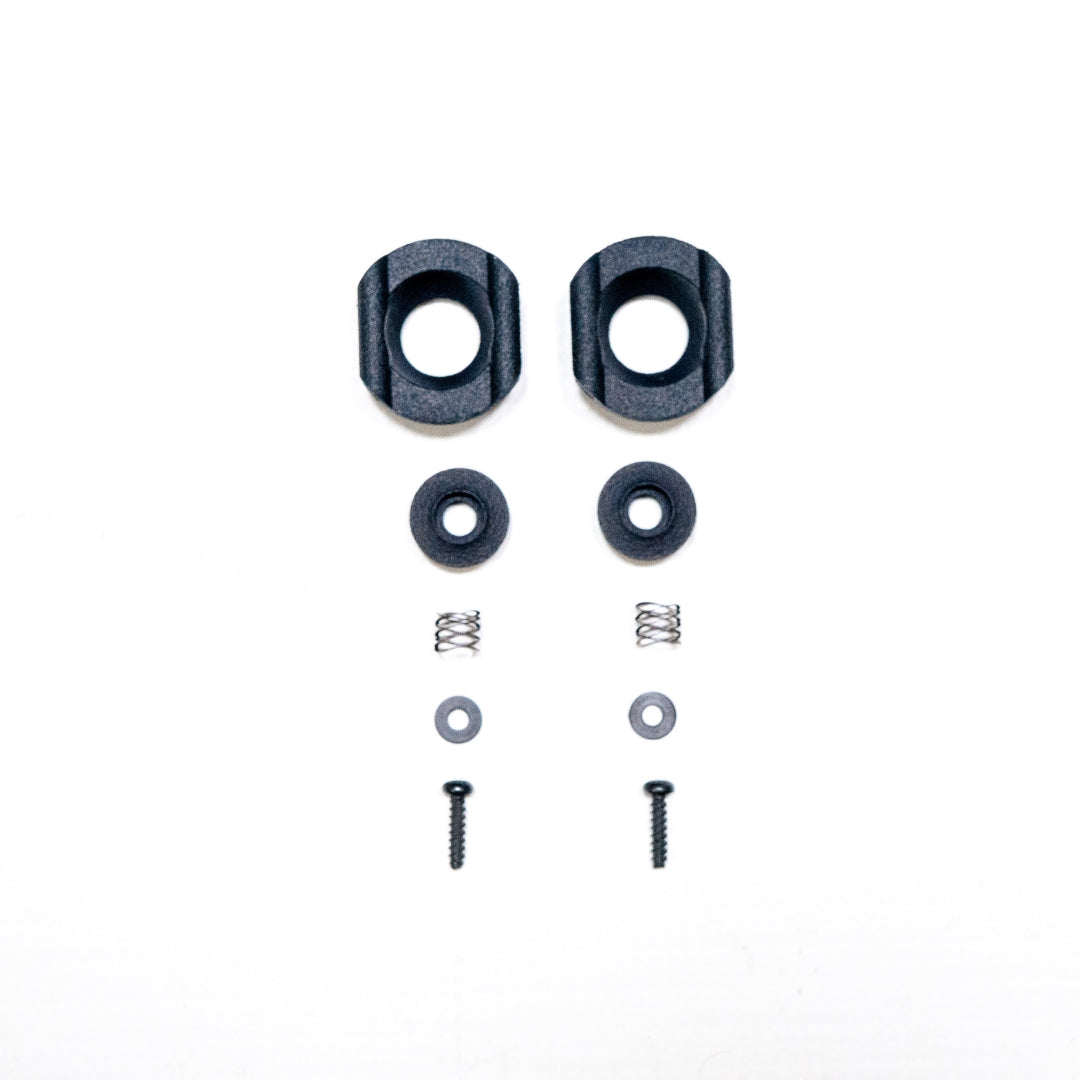 NoizeBarrier® Helmet Mount Kit – AXL – NoizeBarrier® Helmet