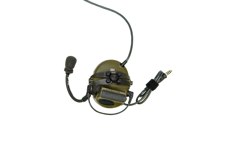 Enhanced RAC Link for 3M Peltor®