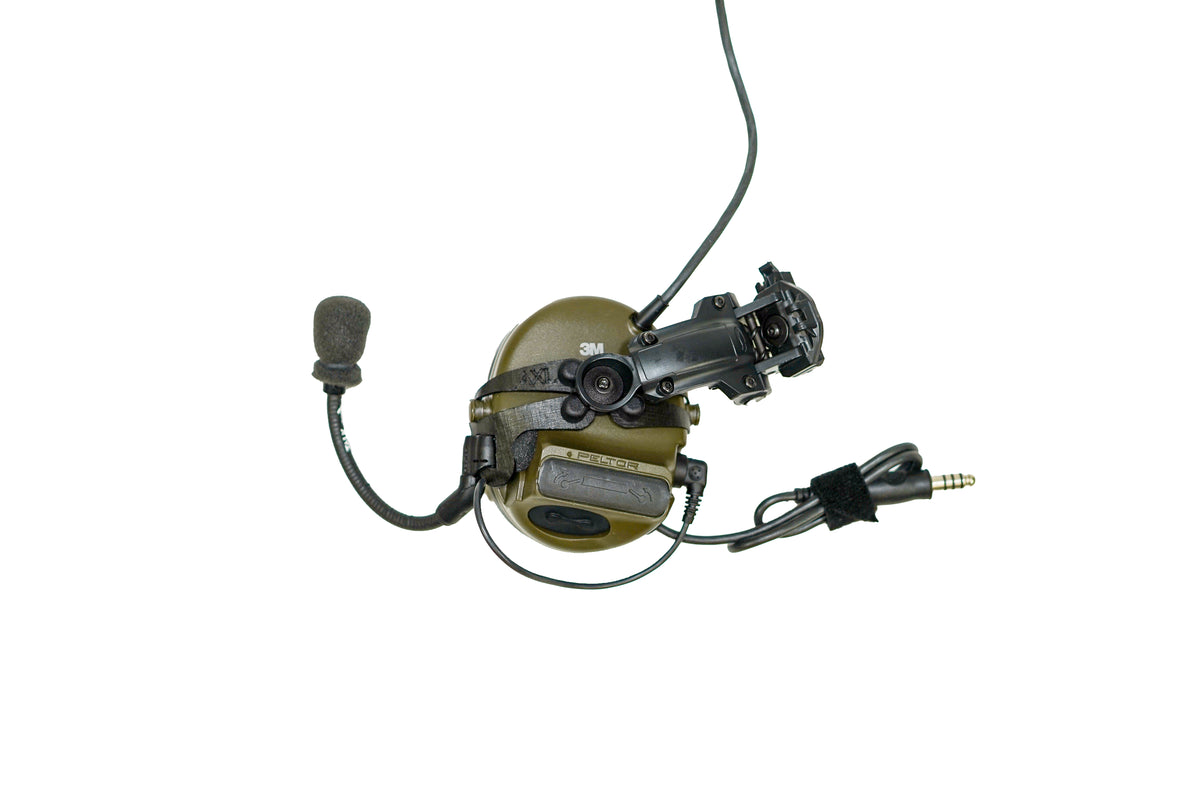 RAC Link for 3M Peltor® | AXL Advanced