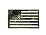 FusionEdge American Flag Patch  | Small