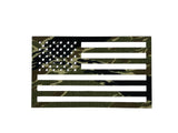 FusionEdge American Flag Patch  | Small