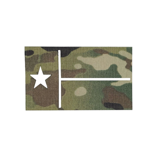 FusionEdge Texas State Flag