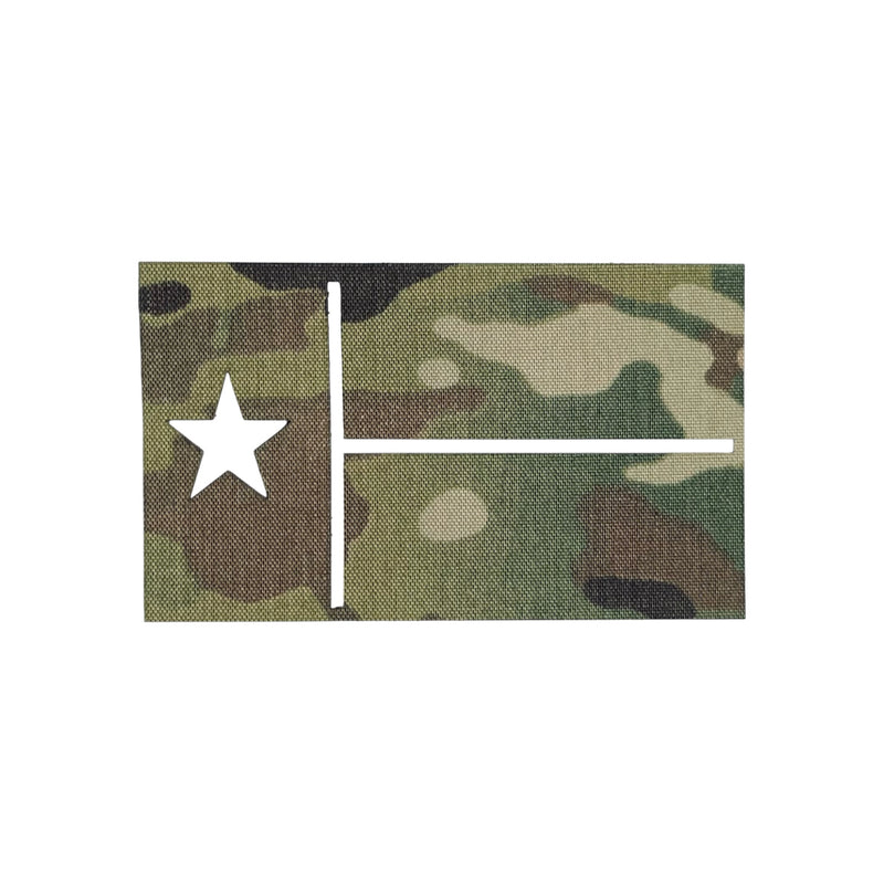 FusionEdge Texas State Flag