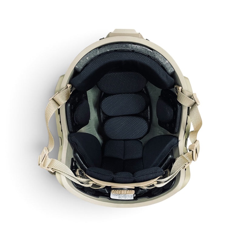 4DT | Retrofit Helmet Pad Kit