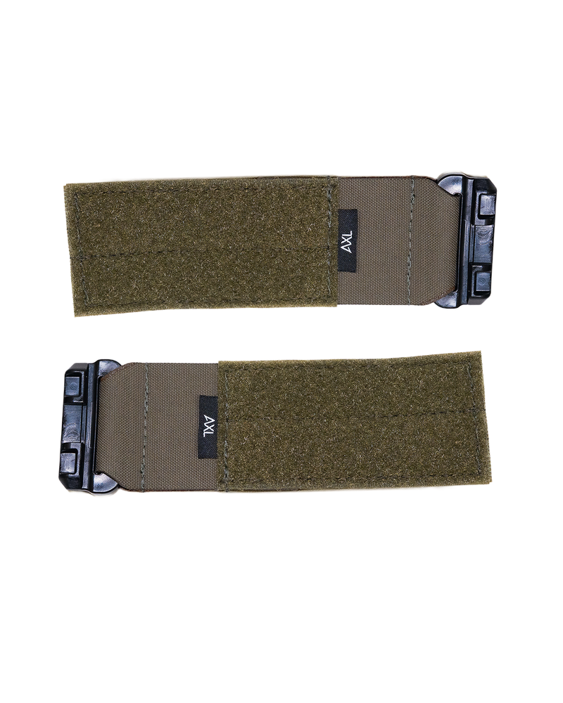 Micro Tube Adapter - Pair - Ranger Green