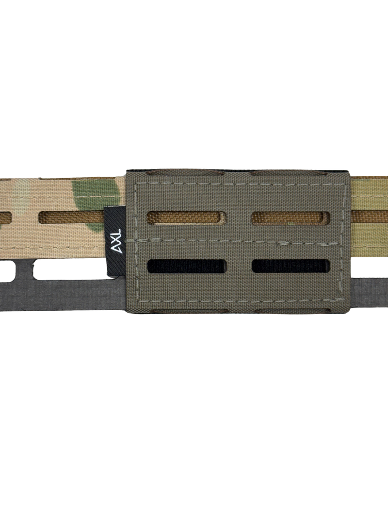 Orbital Belt MOLLE Panel (OMP / Eclipse Belt Skins) 2 Wide