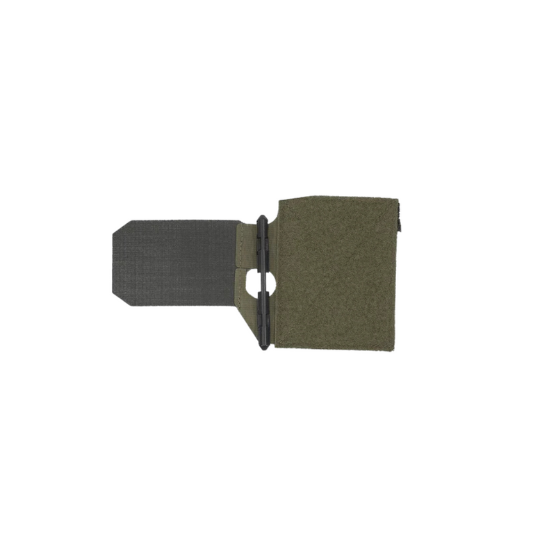 SPC Tubes Adapter (Single) Left Side - Ranger Green