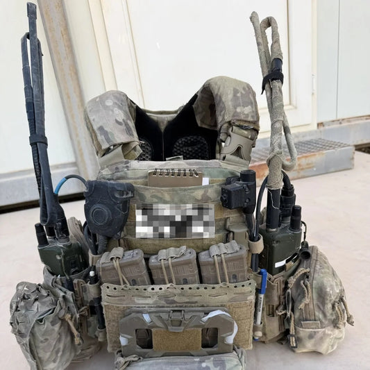 Structural Shoulder Pads