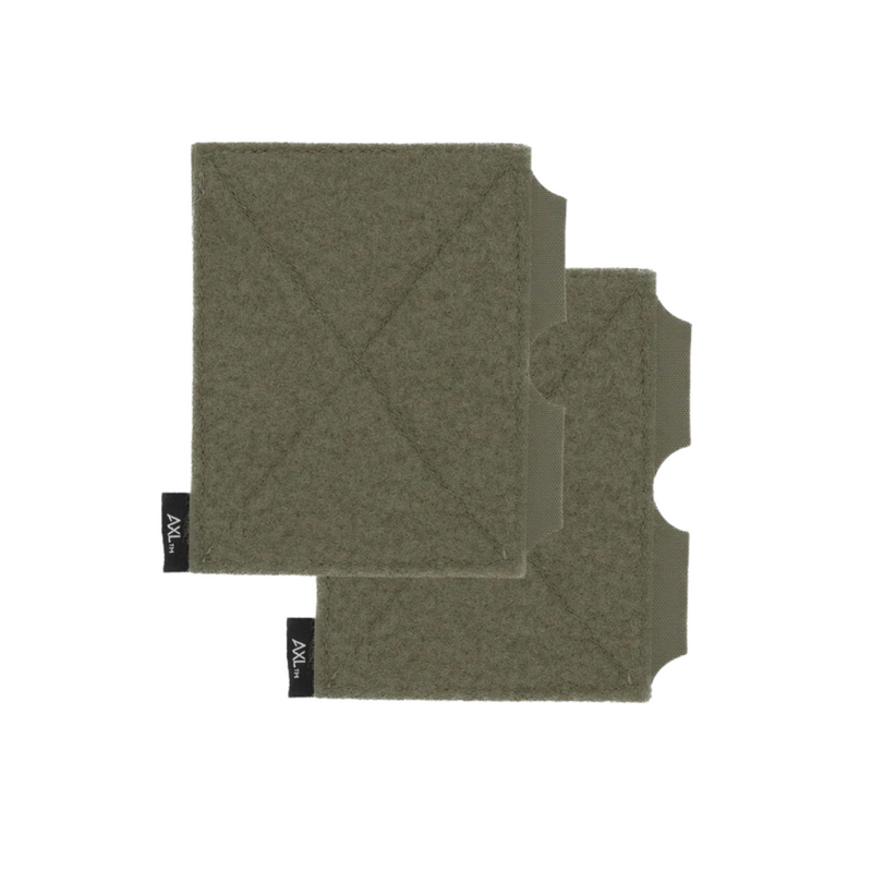 Standard Tubes Adapters (Pair) Ranger Green