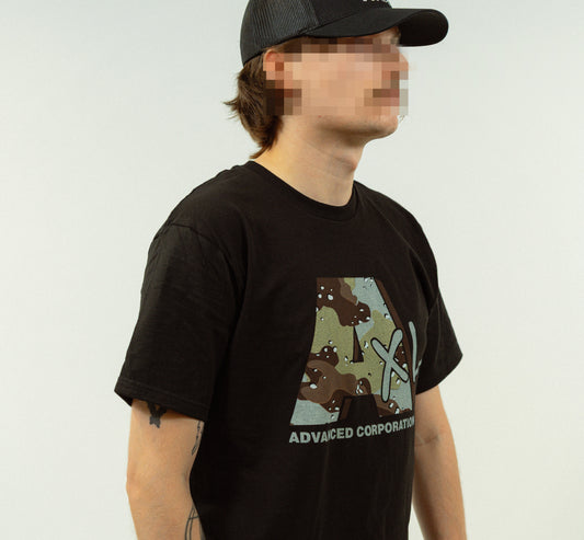 AXL MTV CAMO T