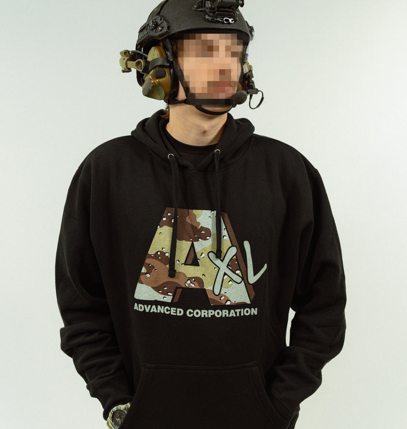 AXL MTV CAMO Fleece